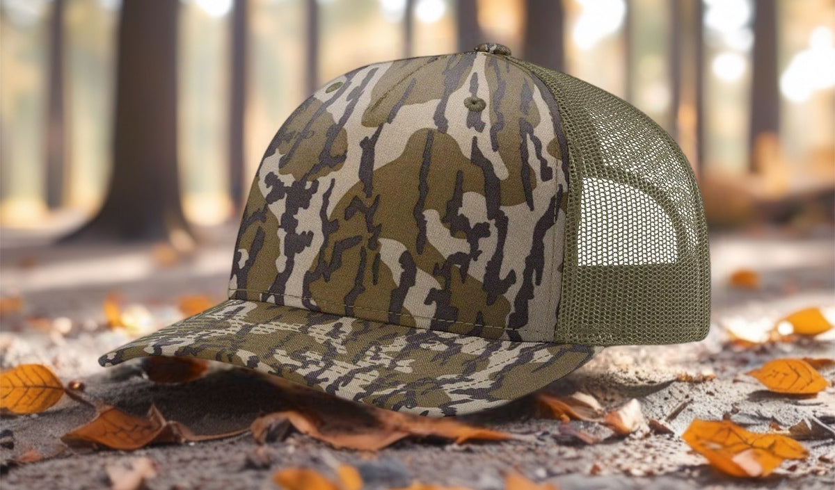 Richardson 112 PFP Bottomland Camo