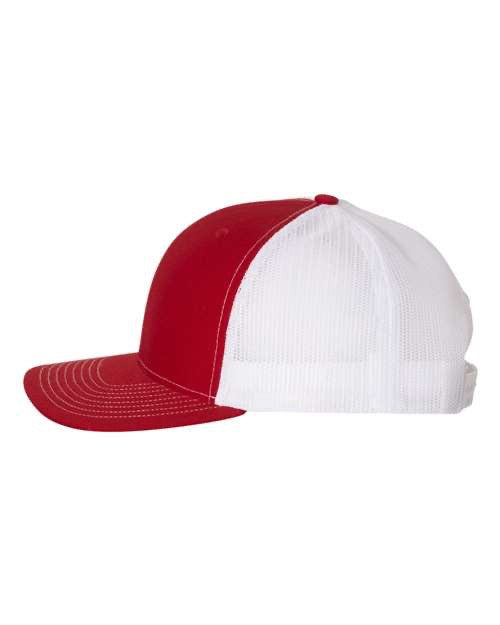 Richardson 112 Red/White