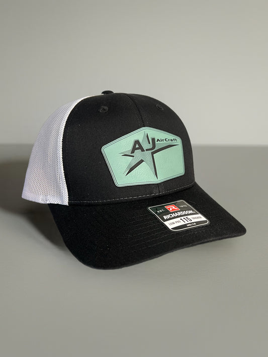 Richardson 115 (Teal AJ patch)