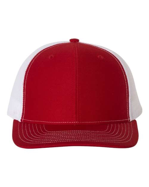 Richardson 112 Red/White